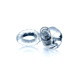 Эрекционное кольцо с вибрацией Rabbit Vibro CockRing Clear