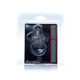Эрекционное кольцо с вибрацией Rabbit Vibro CockRing Clear