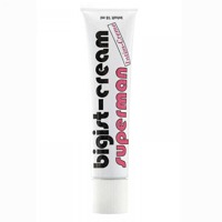 Крем эрекционный Inverma Bigist-Cream Superman, 18 мл