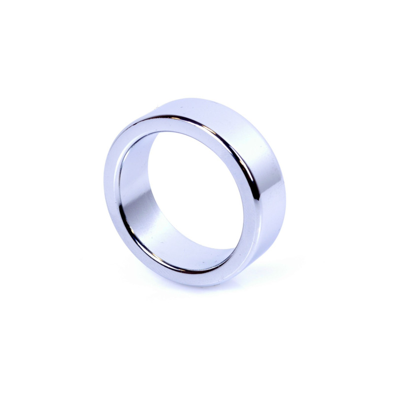 Эрекционное кольцо Metal Cock Ring Small