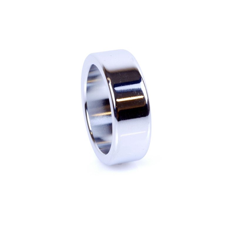 Эрекционное кольцо Metal Cock Ring Small