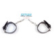 Наручники Handcuffs 3 cm Red Lline