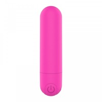Вибропуля Power Bullet USB Pink