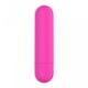 Вибропуля Power Bullet USB Pink