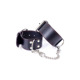 Наручники Fetish Boss Series Handcuffs 4 cm Red Lline