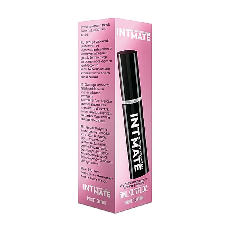 Крем для сужения влагалища Shots - Intimate Tighten Cream (5 ml)