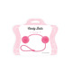 Вагинальные шарики CANDY BALLS PINK