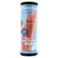 Слепок фаллоса Cloneboy Personal Dildo Skin Light skin tone Слепок фаллоса Cloneboy Personal Dildo Skin Light skin tone