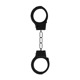 Наручники металлические Metal Handcuffs - Black