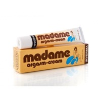 Крем женский для оргазма Madame Orgasm, 18 мл