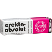 Крем для потенции Erekta Absolut Creme 18 ml