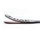 Шлепалка черная овальная с надписью LOVE PADDLE 31,5см