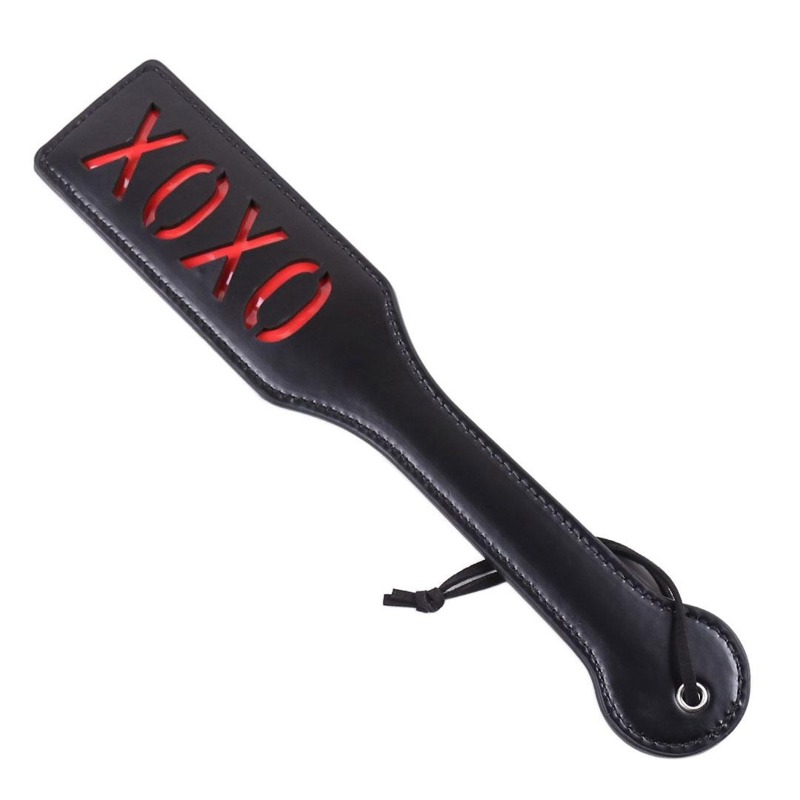 Шлепалка черная OXOX PADDLE 31,5 см