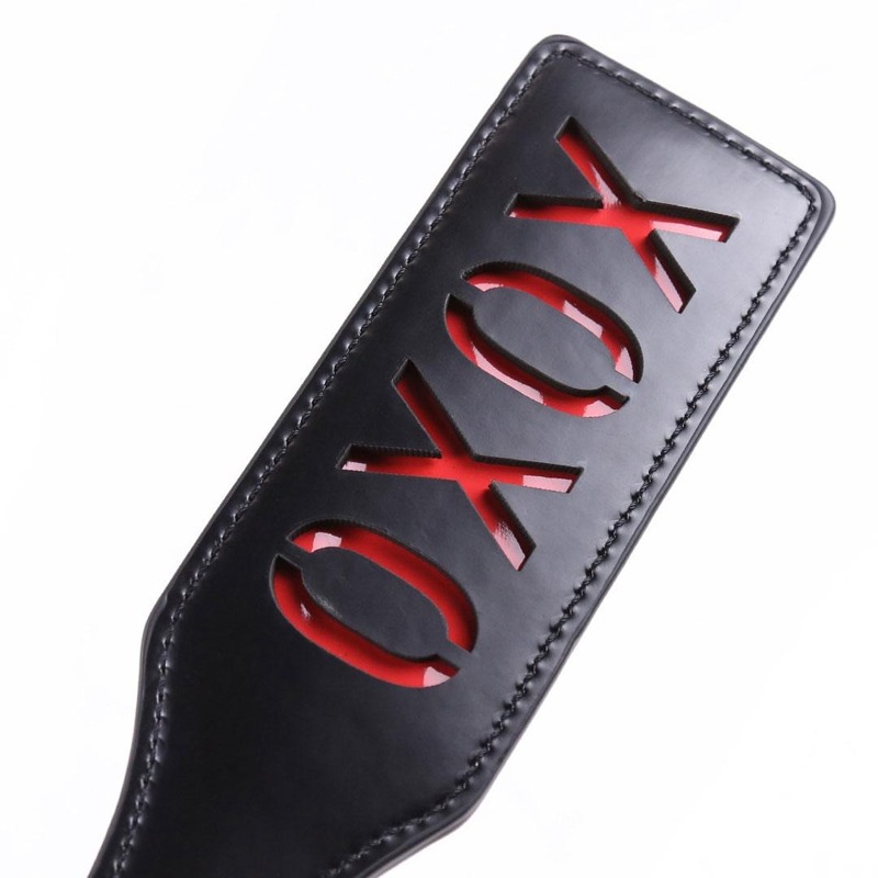 Шлепалка черная OXOX PADDLE 31,5 см