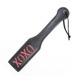 Шлепалка черная квадратная OXOX PADDLE 31,5 см