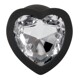 Анальная пробка с камнем You2Toys Silicone Butt Plug, силикон