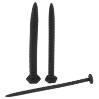 Набор стимуляторов уретры You2Toys Screw Dilator Set черные