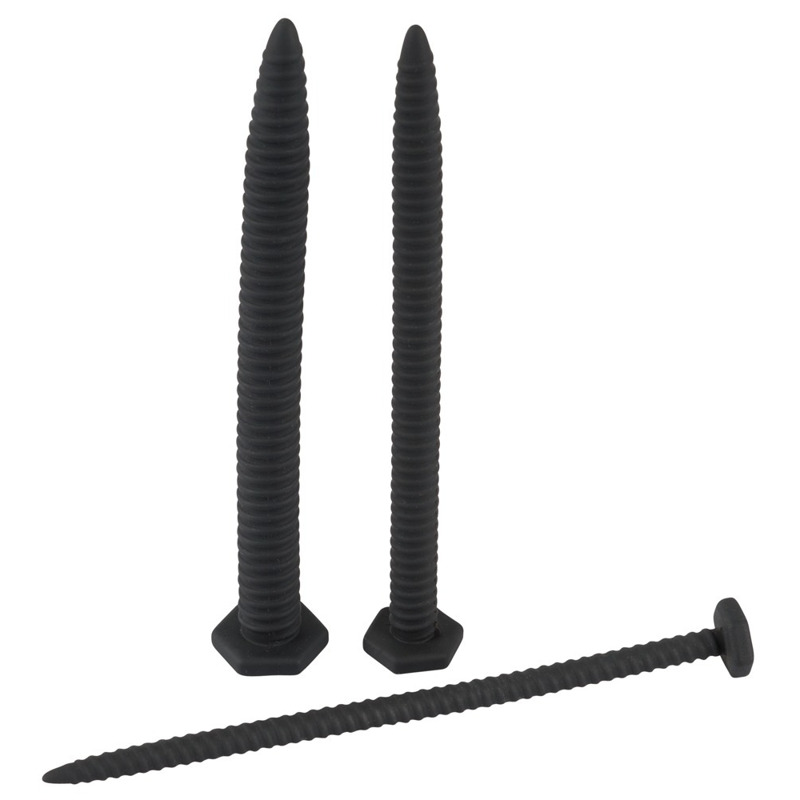 Набор стимуляторов уретры You2Toys Screw Dilator Set черные