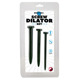 Набор стимуляторов уретры You2Toys Screw Dilator Set черные