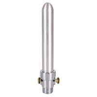 Анальный душ You2Toys Total Splash Intimate Douche серебристый