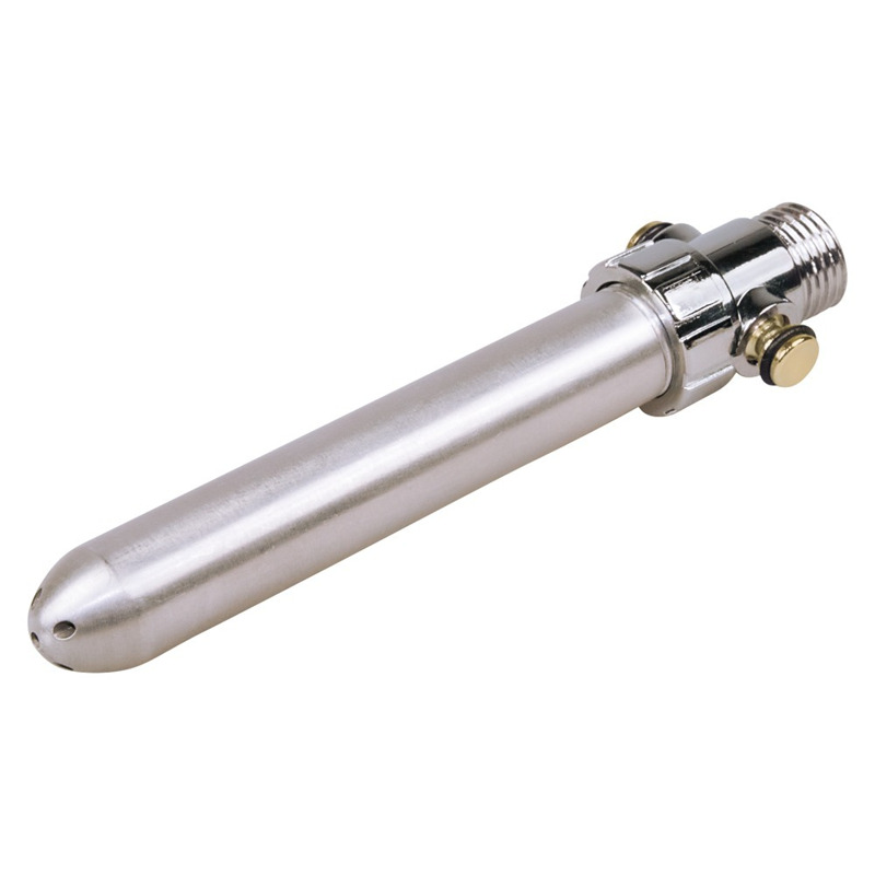 Анальный душ You2Toys Total Splash Intimate Douche серебристый