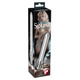 Анальный душ You2Toys Total Splash Intimate Douche серебристый