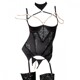 Комплект с корсетом Basque 85B/L