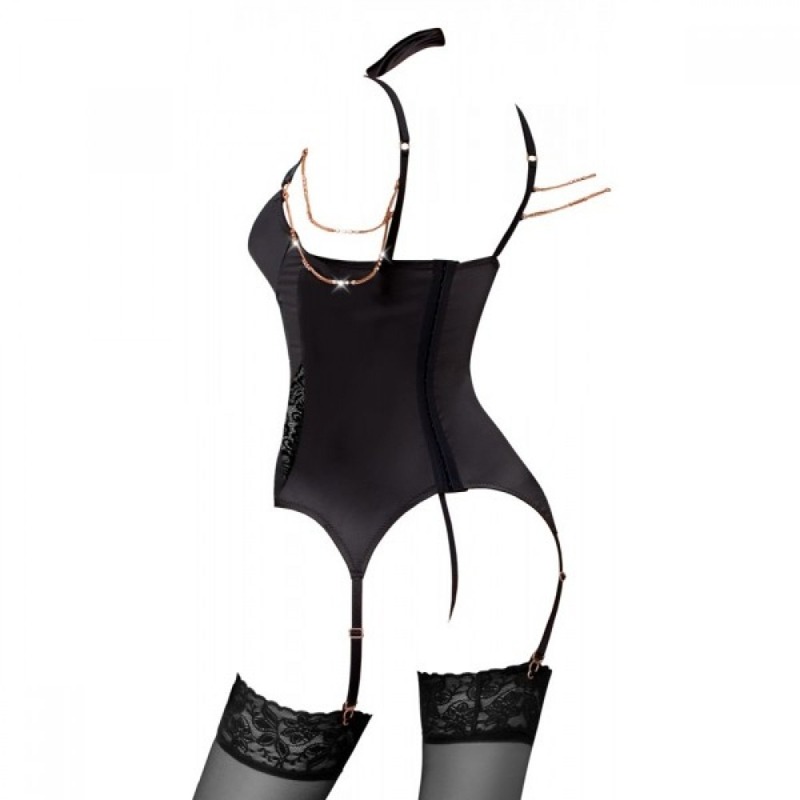Комплект с корсетом Basque 85B/L