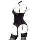Комплект с корсетом Basque 85B/L
