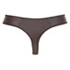 Мужские стринги со стразами по молнии Sven Joy Ment Men's String, черный, M