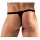 Мужские стринги со стразами Sven Joy Ment Men's String, черный, L