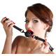 Кляп Bad Kitty Gag Silicone