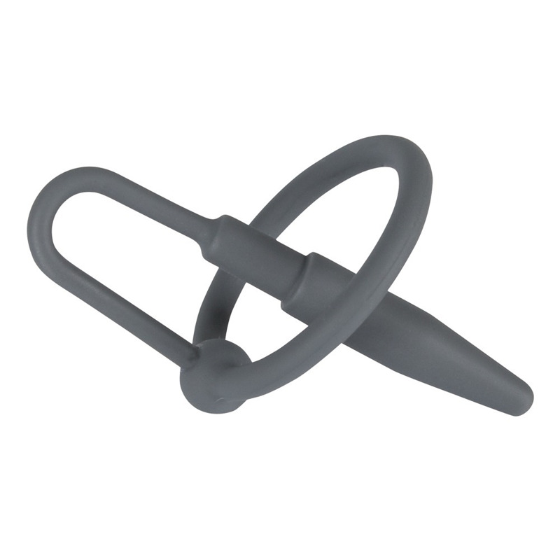 Стимулятор для уретры You2Toys P.Plug с кольцом
