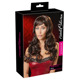 Парик Long Dark Brown Wig