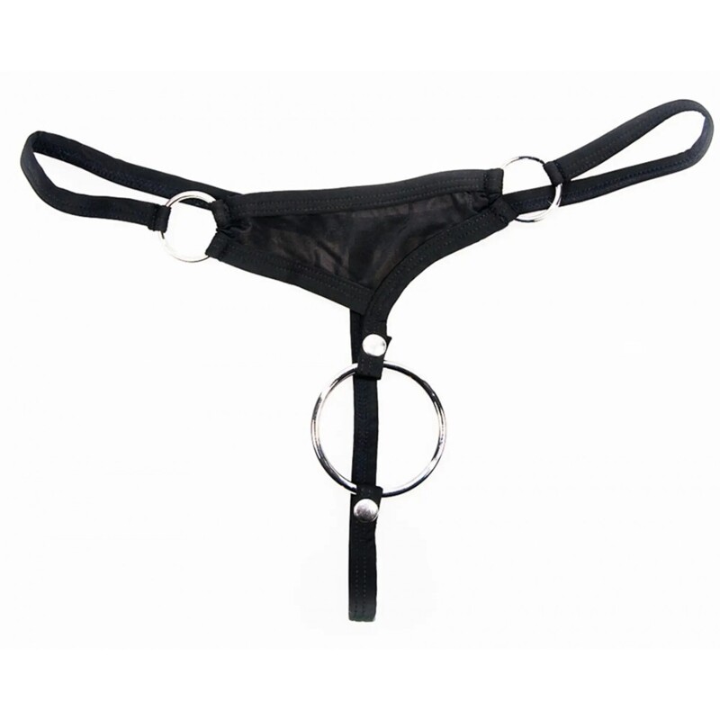Трусы мужские Men's String S