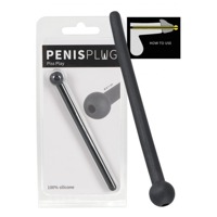 Уретральный стимулятор You2Toys Penis Plug, черный