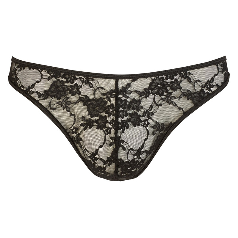 Мужские стринги Lace Men's Pants M