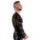 Комплект рубашки + наручники мужской Men's Shirt L