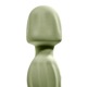 Вибратор микрофон Sweet Em Velvet Lure, 28 режимов вибрации, зеленый