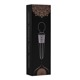Вибратор-микрофон Sweet Em Velvet Lurer, 28 режимов вибрации, розовый с золотом