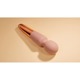 Вибратор-микрофон Sweet Em Velvet Lurer, 28 режимов вибрации, розовый с золотом