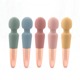 Вибратор-микрофон Sweet Em Velvet Lurer, 28 режимов вибрации, розовый с золотом