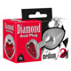Анальная пробка с камнем You2Toys Diamond Anal Plug размер М