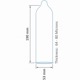 pa-1160 Презервативы Pasante Delay condoms, 144 шт