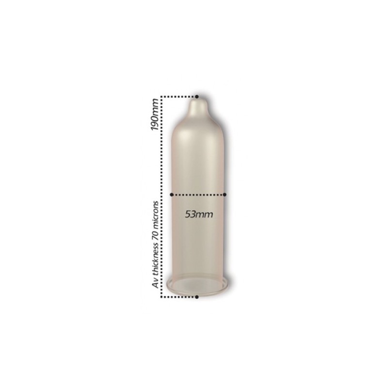 pa-1160 Презервативы Pasante Delay condoms, 144 шт