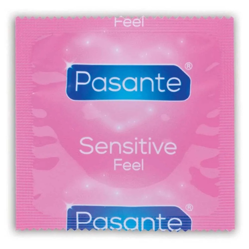Презервативы Pasante Sensitive condoms, 144 шт