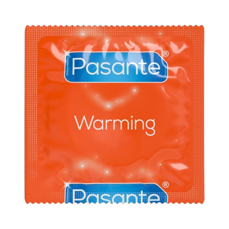 Презервативы Pasante Warming, 144 шт