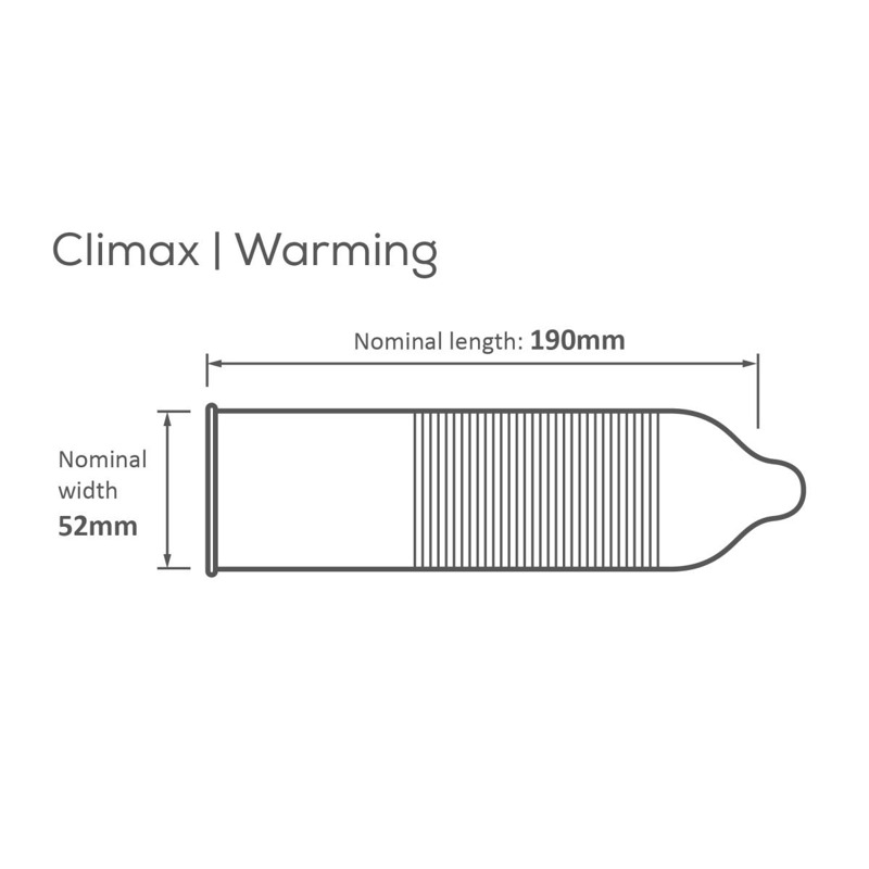 Презервативы Pasante Warming, 144 шт