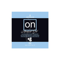 Пробник возбуждающего геля Sensuva - ON for Her Arousal Gel Ice (4 мл)