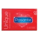 Презервативы Pasante Unique Latexfree 3 шт